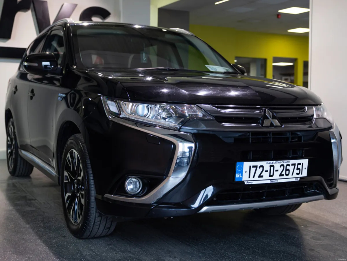 Mitsubishi Outlander 2.0 JURO PHEV 4WD 20 200BHP 5 - Image 1