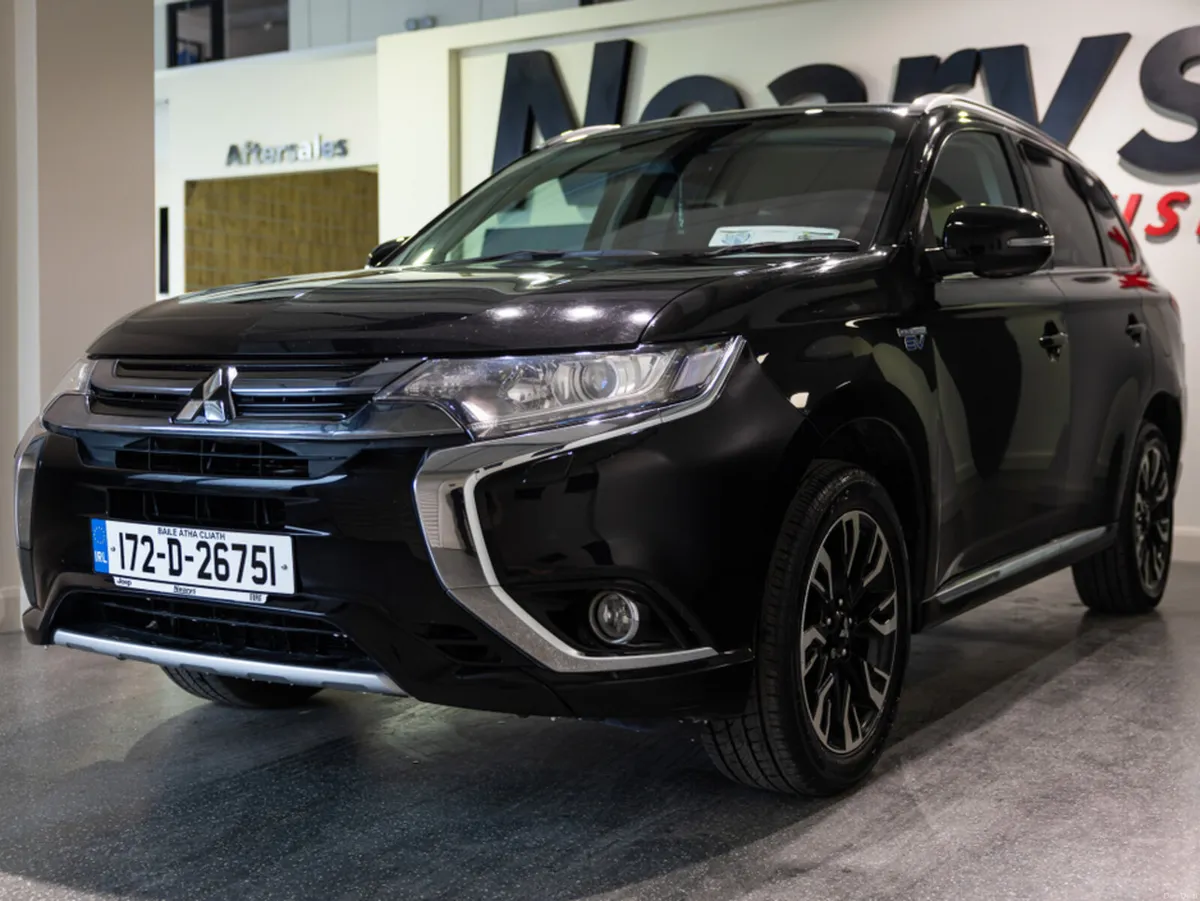 Mitsubishi Outlander 2.0 JURO PHEV 4WD 20 200BHP 5 - Image 3