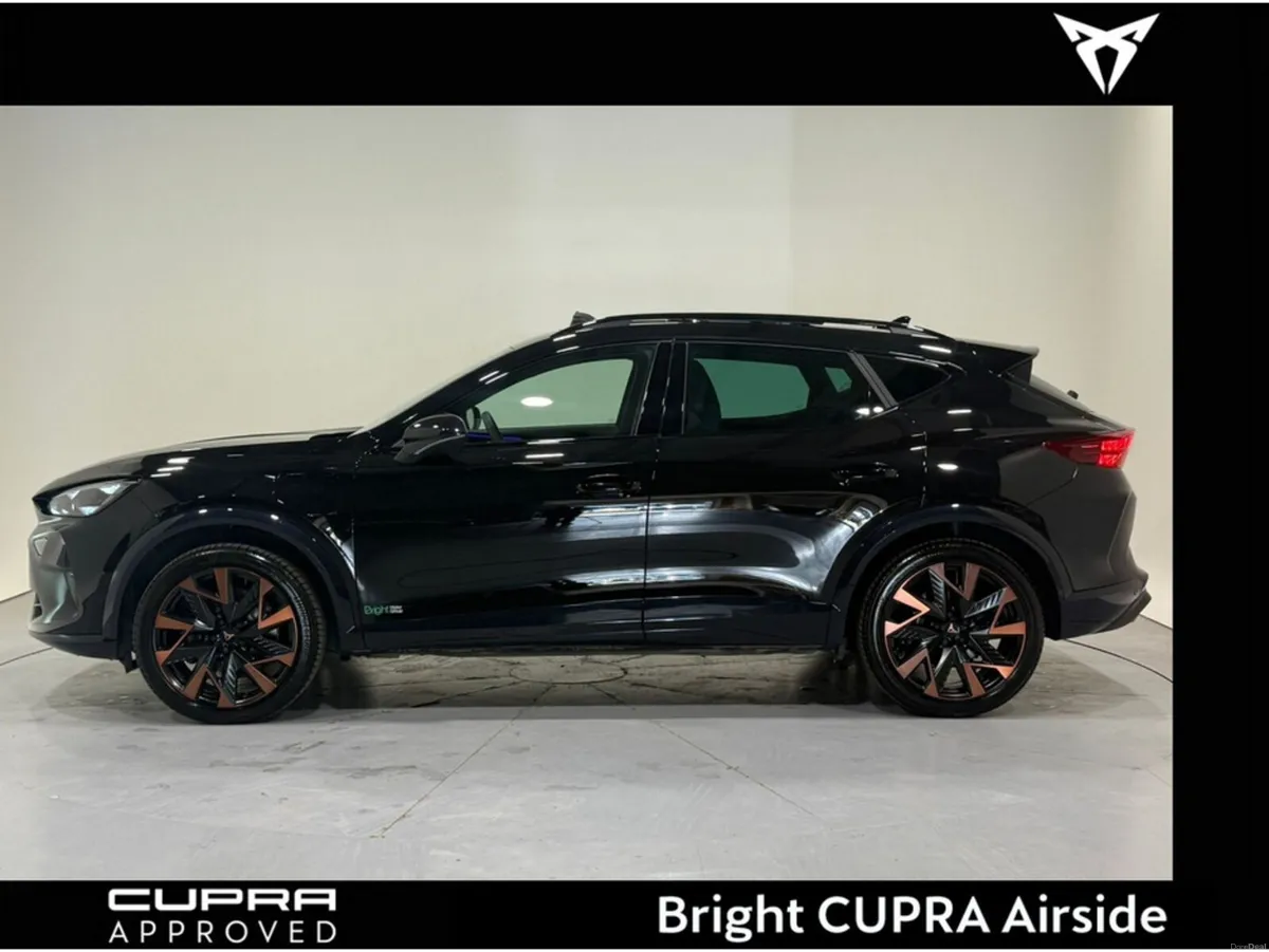 Cupra Formentor VZ EHYBRID 272HP DSG - Image 4