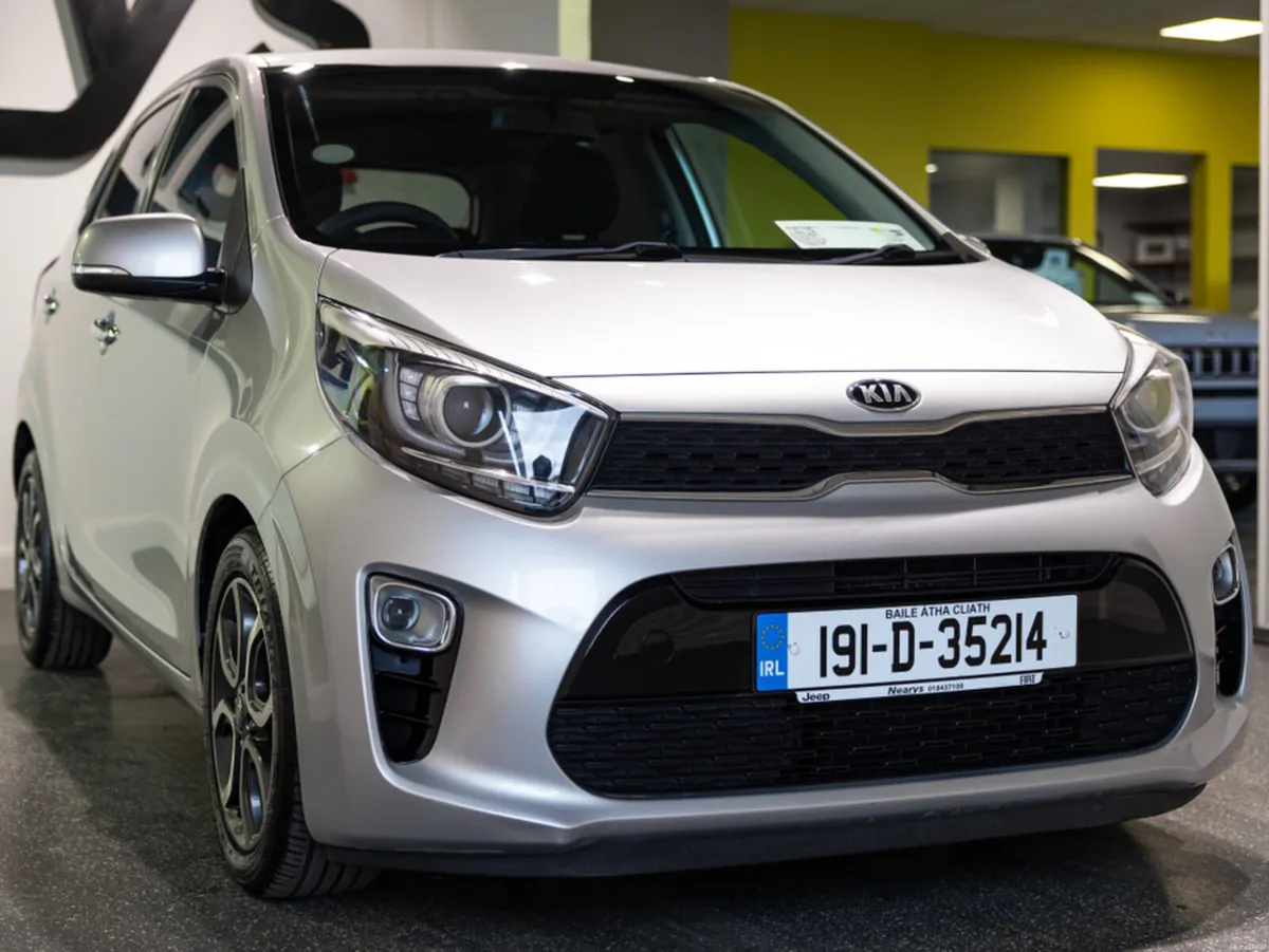 Kia Picanto 5DR AUTO AT - Image 1