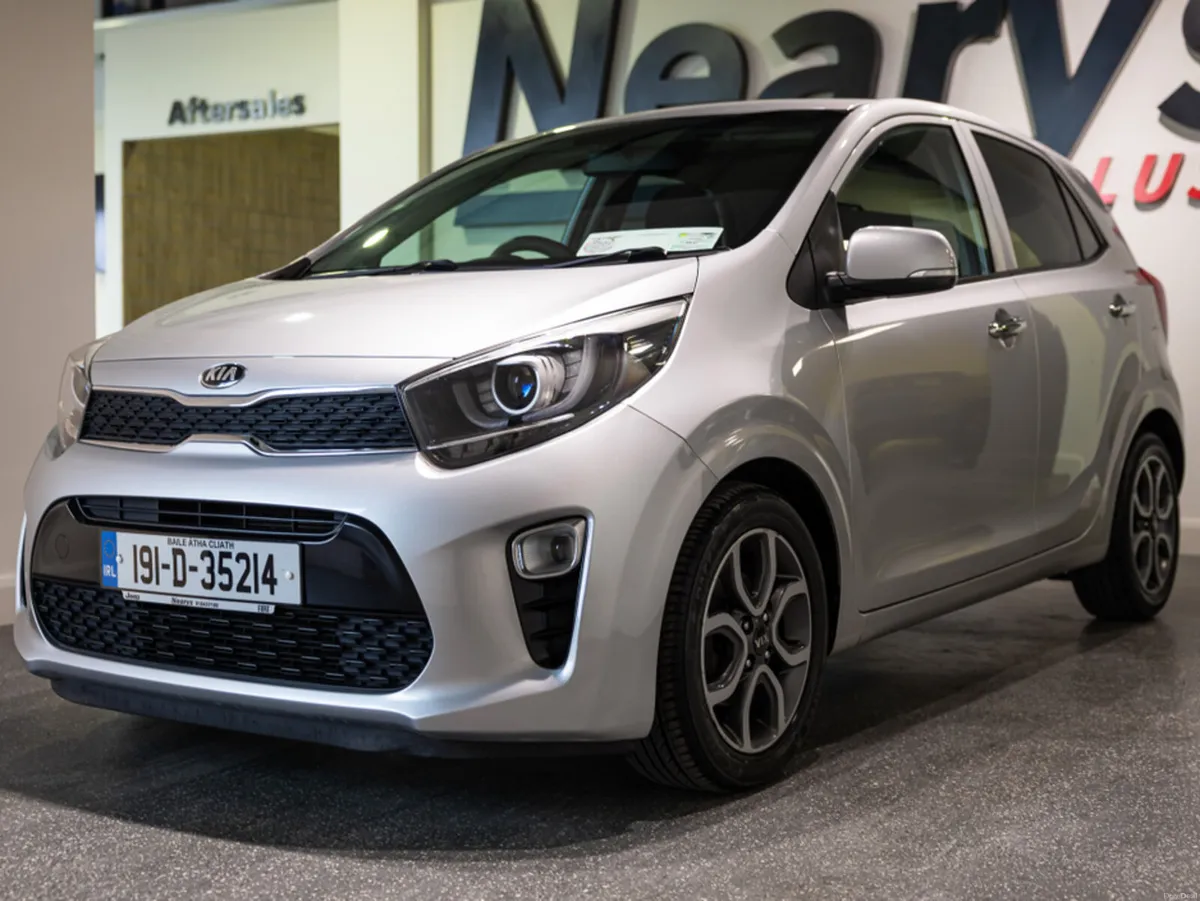 Kia Picanto 5DR AUTO AT - Image 3