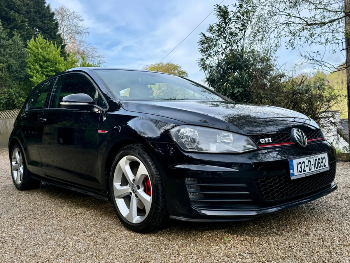 Volkswagen Golf GTI 2.0 TSI MANUAL 220BHP 3DR - Image 1