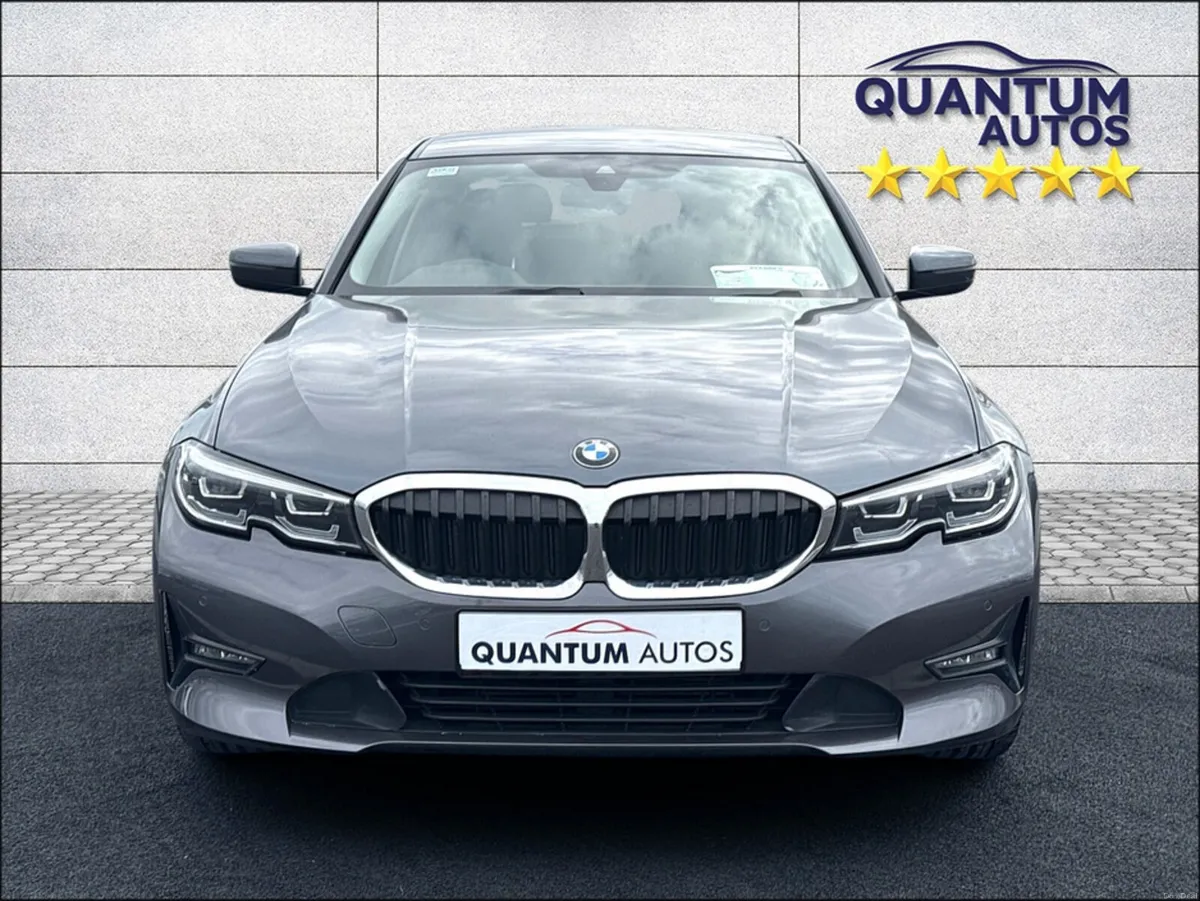BMW 3-Series 2020 SE 2.0D 190BHP AUTOMATIC SALOON - Image 2