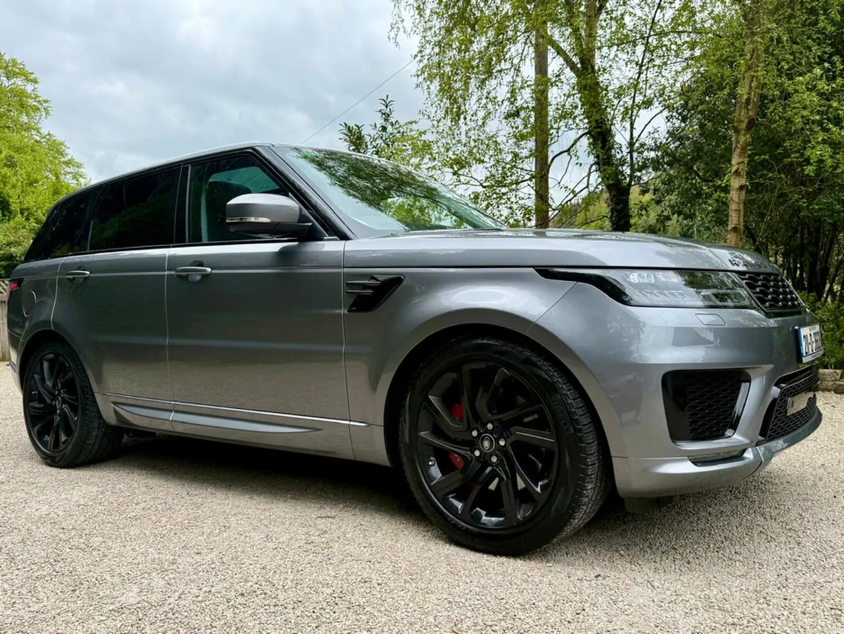 Land Rover Range Rover Sport P400 HSE DYNAMIC *530 - Image 2