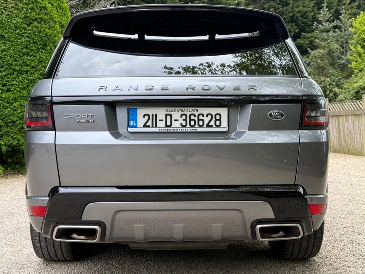Land Rover Range Rover Sport *Sale Agreed* P400 HS - Image 5