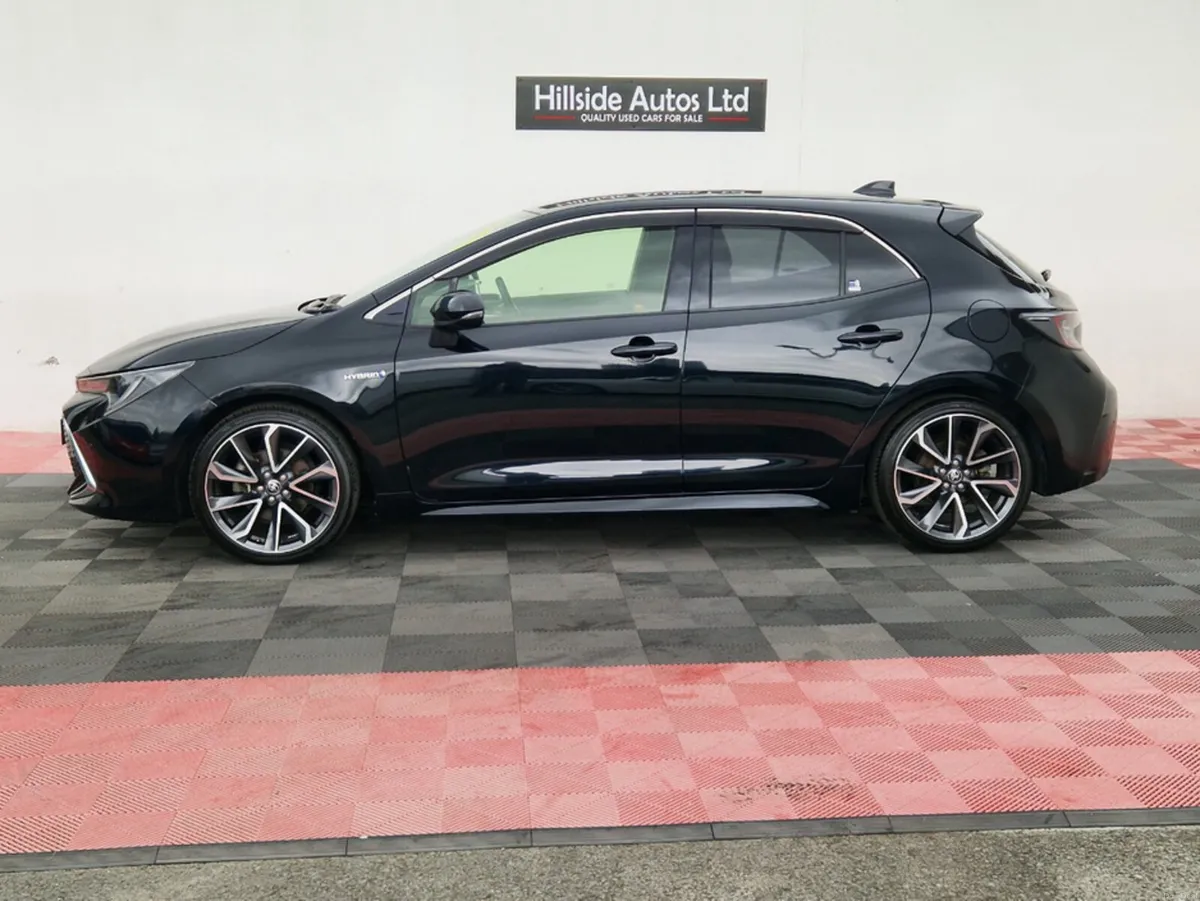 Toyota Corolla SPORT, MODELLISTA,  HYBRID 5DR AUTO - Image 6