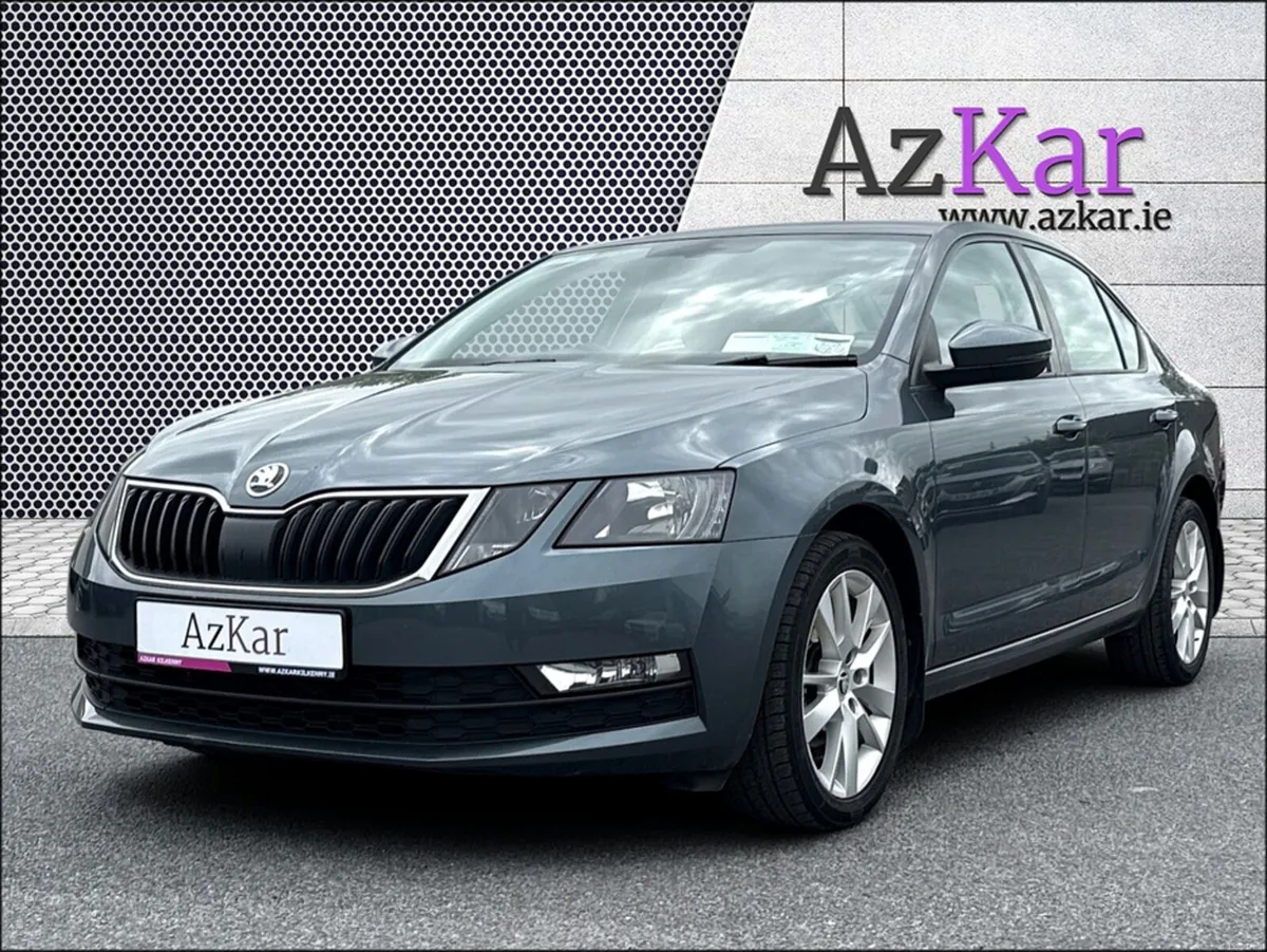 Skoda Octavia 2020 AMBITION 1.6TDI € 88 P/W NO CAS - Image 3