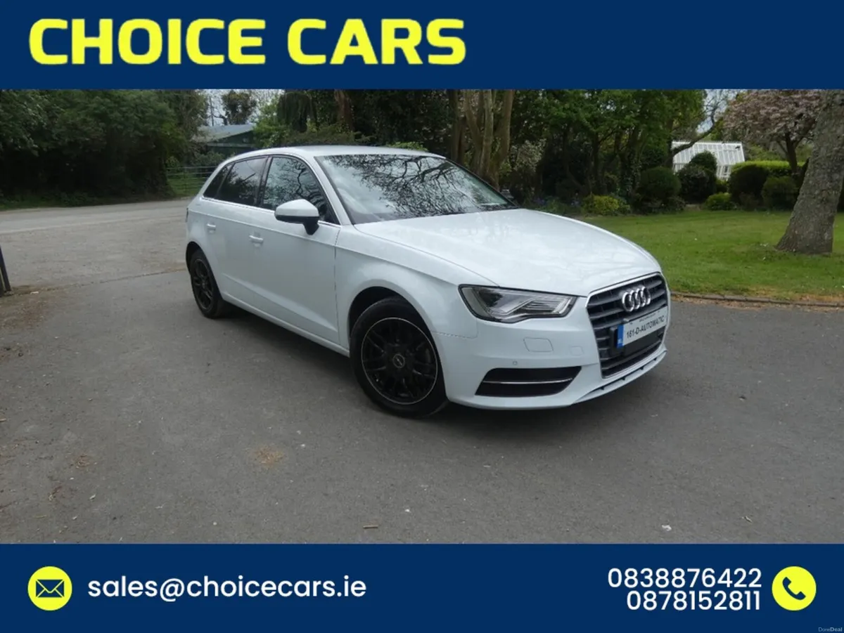 Audi A3 1.4 AUTO TFSI - Image 1