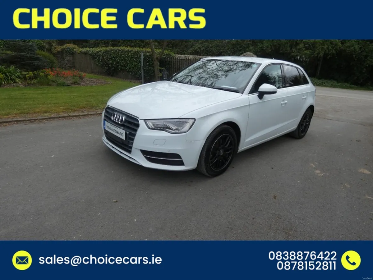 Audi A3 1.4 AUTO TFSI - Image 2