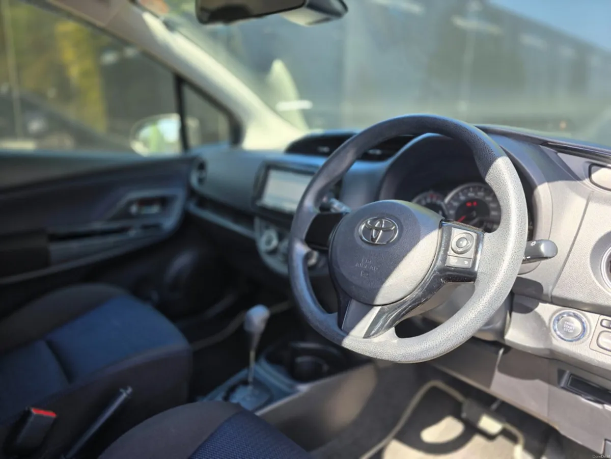 Toyota Vitz 1.3 PETROL AUTO - Image 2