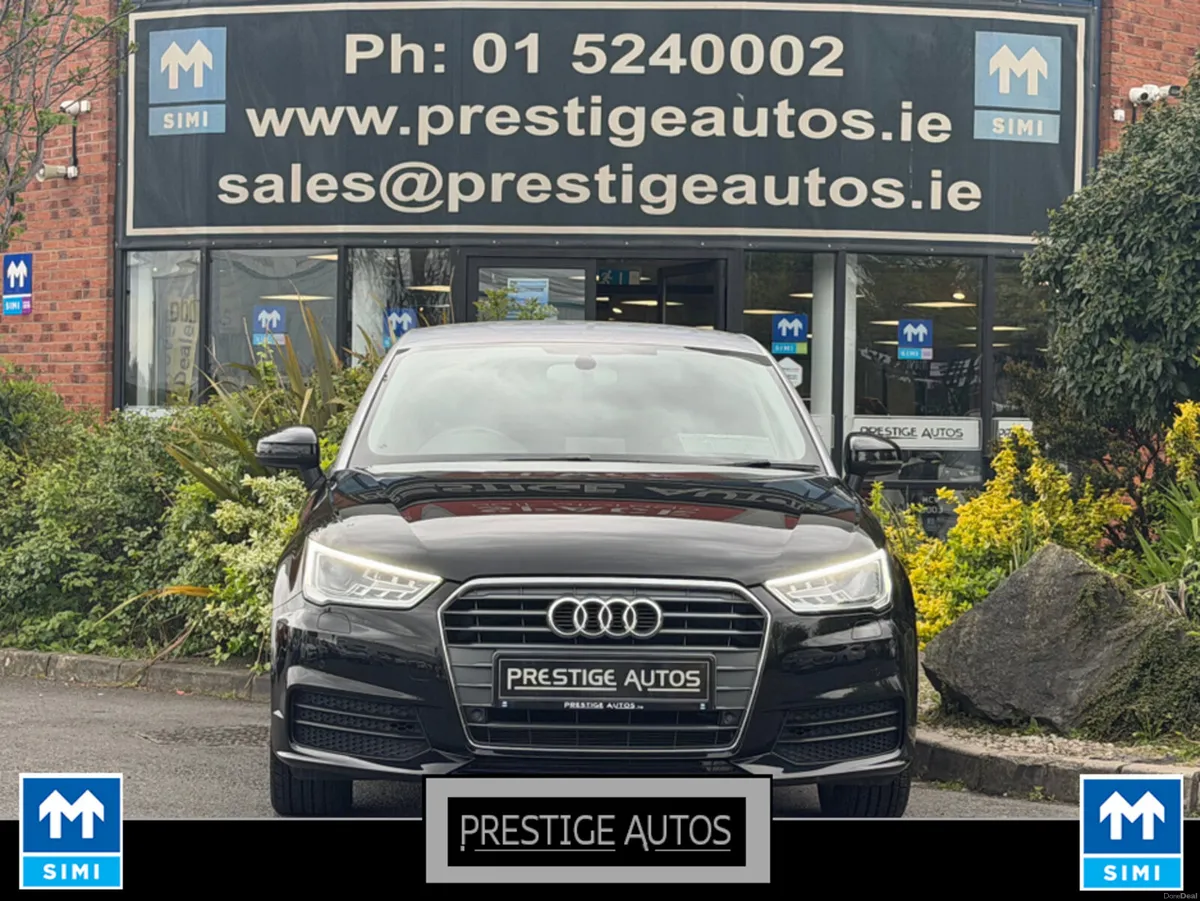 Audi A1 1.0 PETROL AUTO SPORT *CAR ID 02* - Image 2