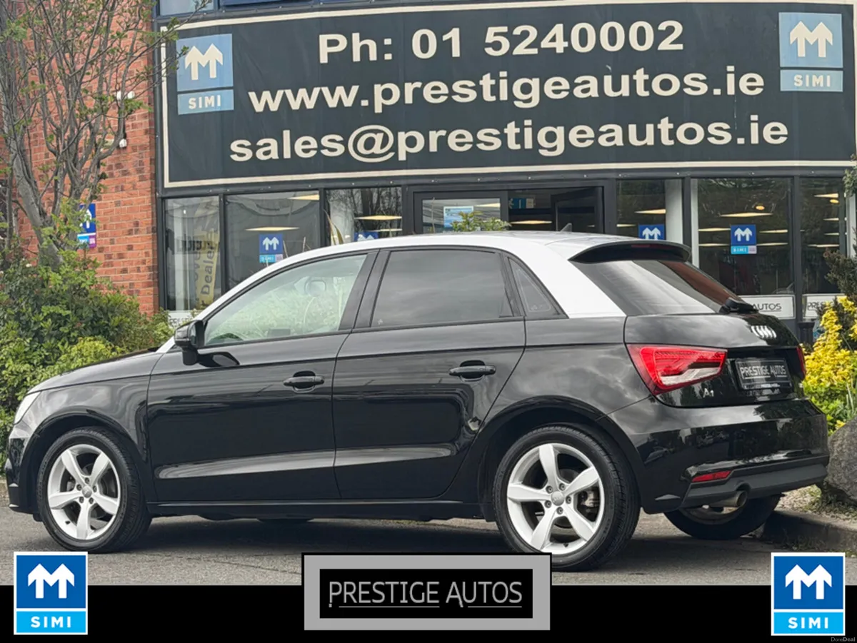 Audi A1 1.0 PETROL AUTO SPORT *CAR ID 02* - Image 4