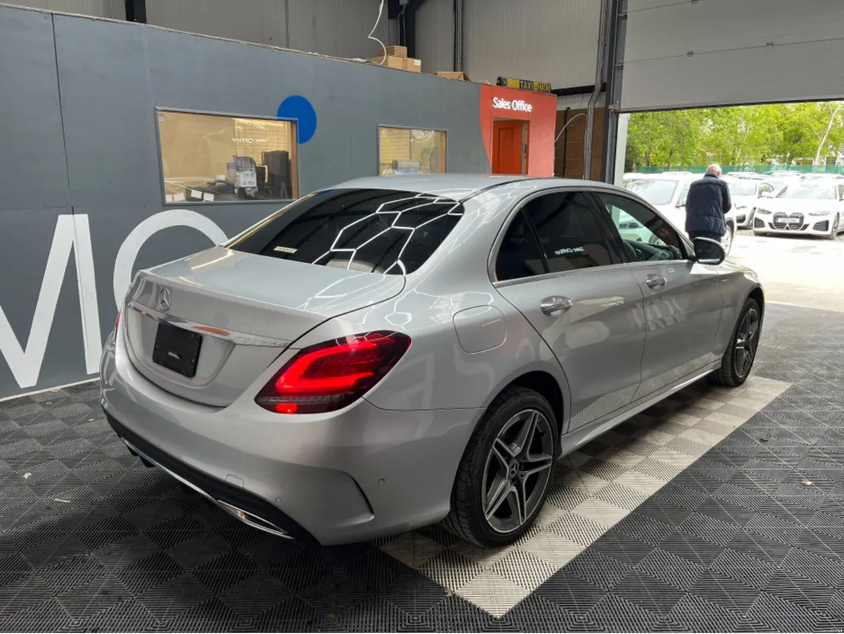 Mercedes-Benz C-Class 2019 MERCEDES-BENZ C220D AVA - Image 2