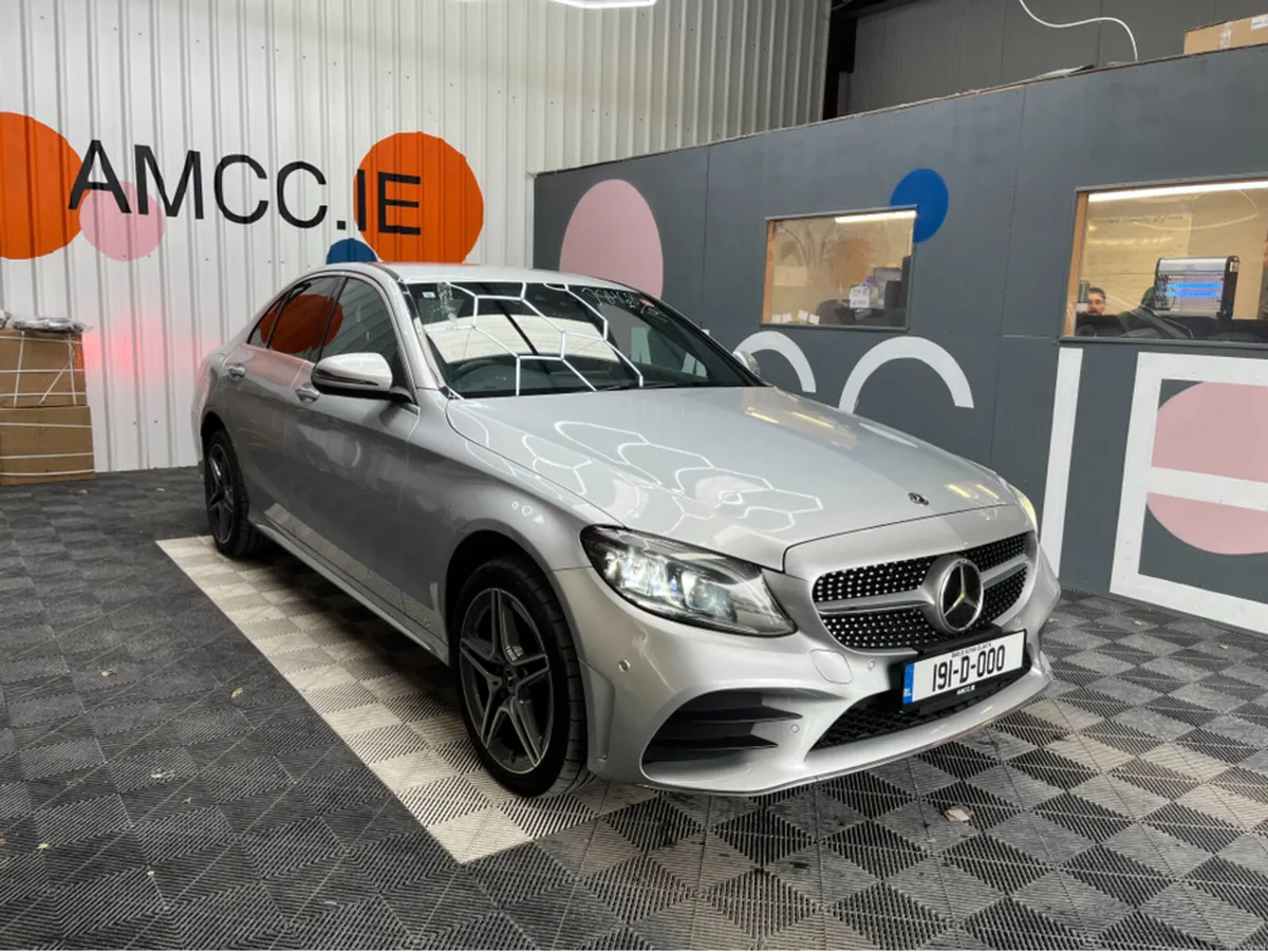 Mercedes-Benz C-Class 2019 MERCEDES-BENZ C220D AVA - Image 1