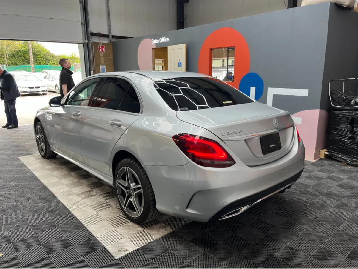 Mercedes-Benz C-Class 2019 MERCEDES-BENZ C220D AVA - Image 4