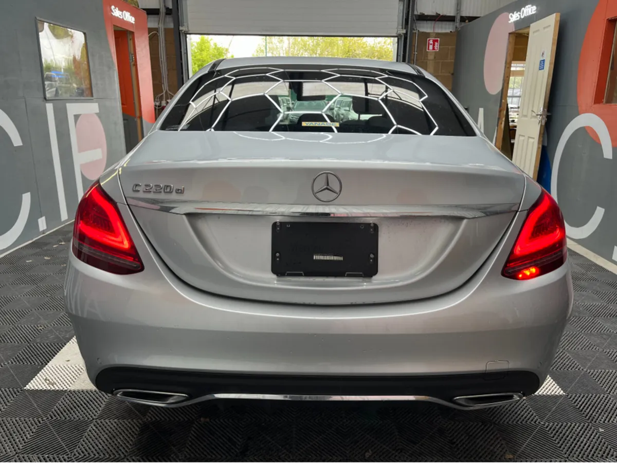 Mercedes-Benz C-Class 2019 MERCEDES-BENZ C220D AVA - Image 3