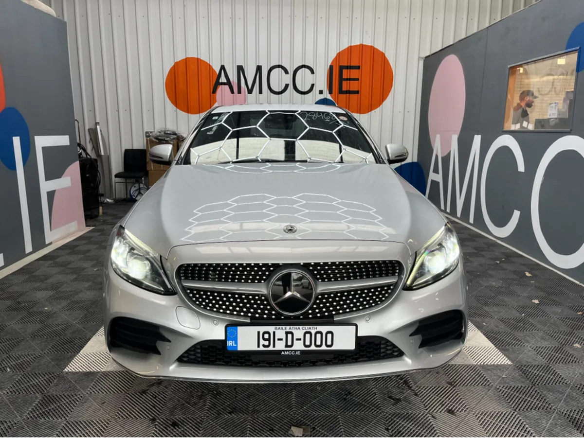 Mercedes-Benz C-Class 2019 MERCEDES-BENZ C220D AVA - Image 6