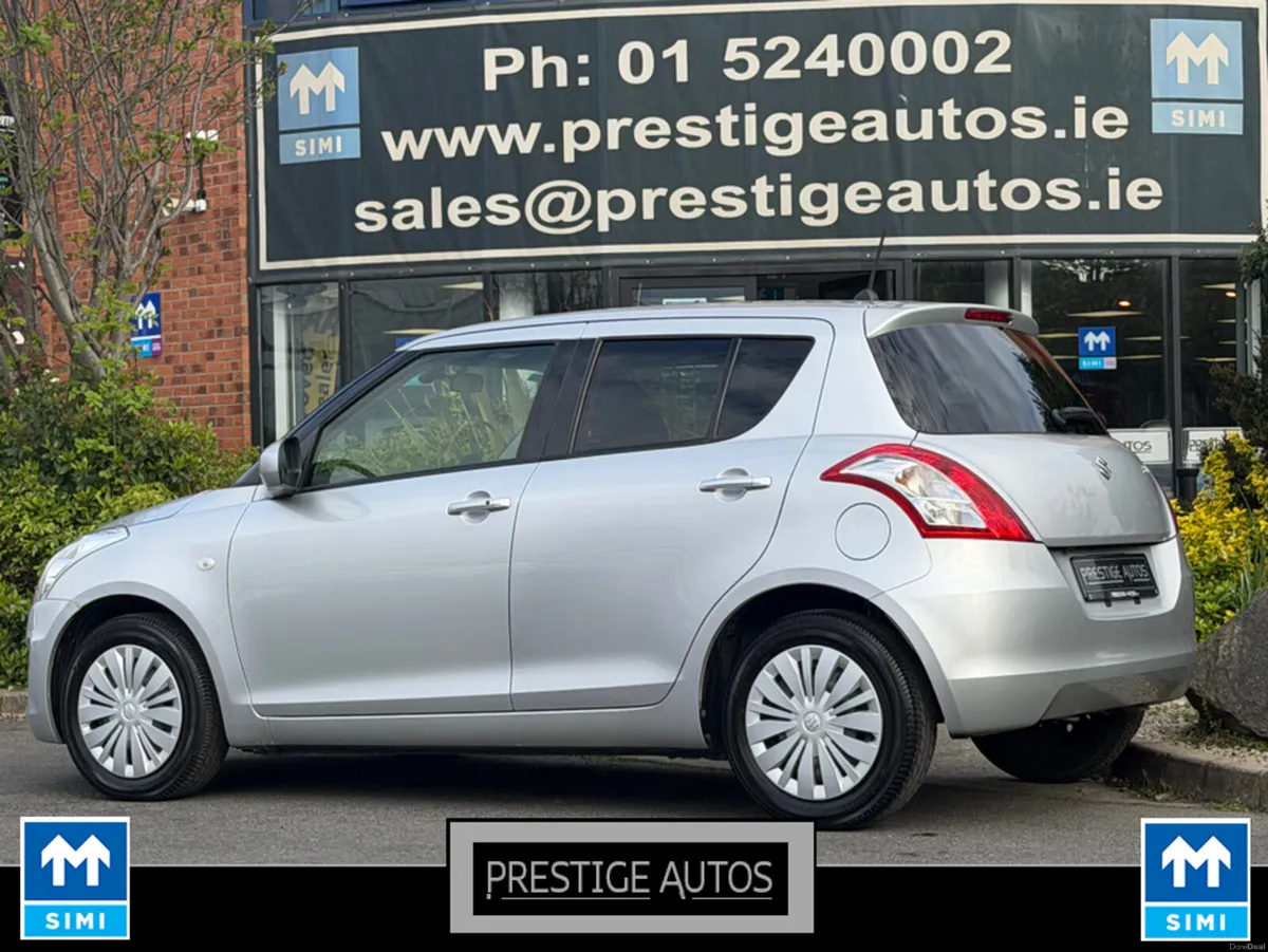 Suzuki Swift *DEPOSIT TAKEN* *CAR ID 79* - Image 4