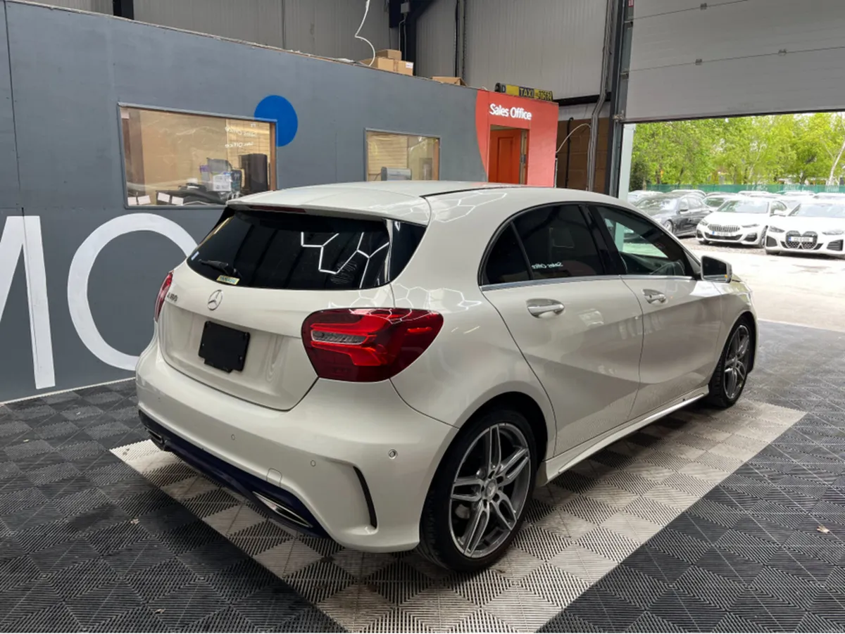 Mercedes-Benz A-Class 2016 MERCEDES-BENZ A180 SPOR - Image 2