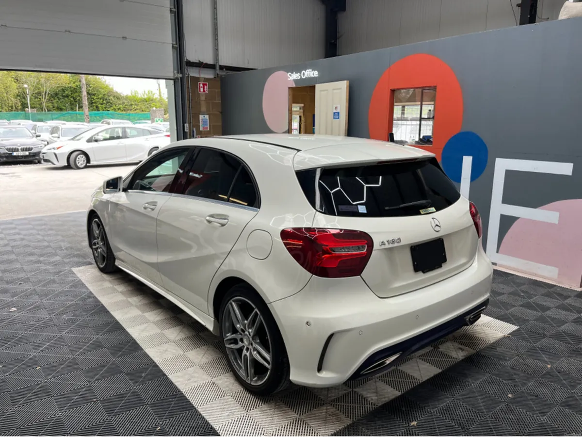 Mercedes-Benz A-Class 2016 MERCEDES-BENZ A180 SPOR - Image 4