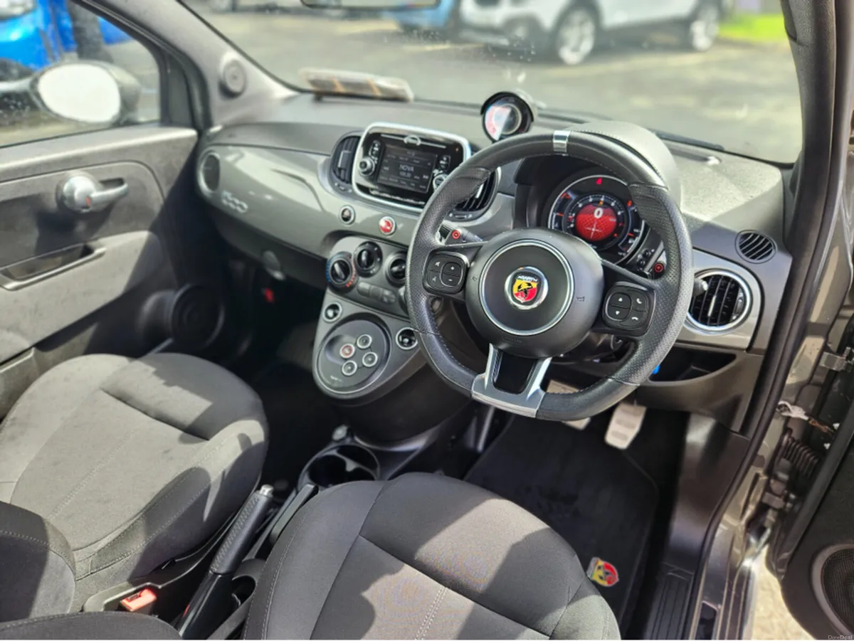 Abarth 500 1.4 TJET 145PS 3DR - Image 3