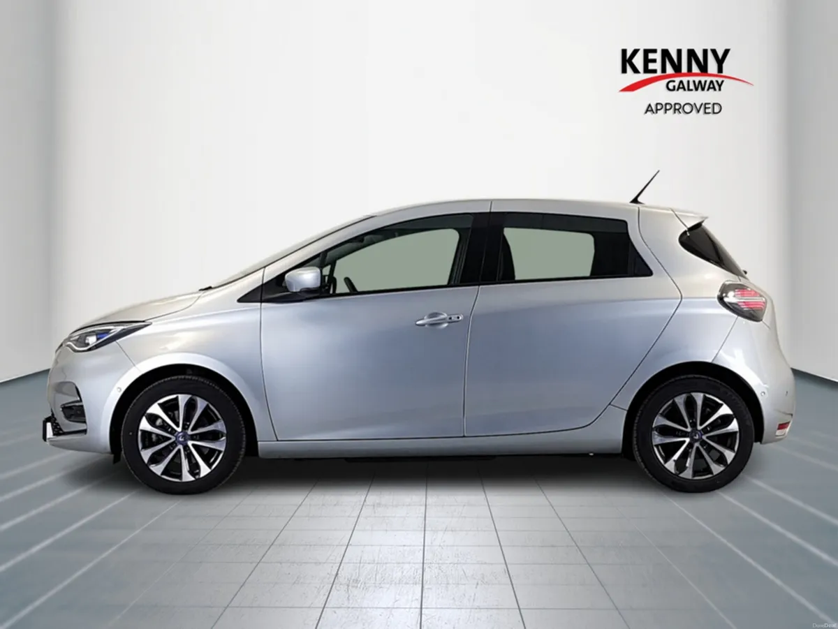 Renault Zoe *Deposit Taken* GT LINE R135 Z.E. 50 R - Image 4