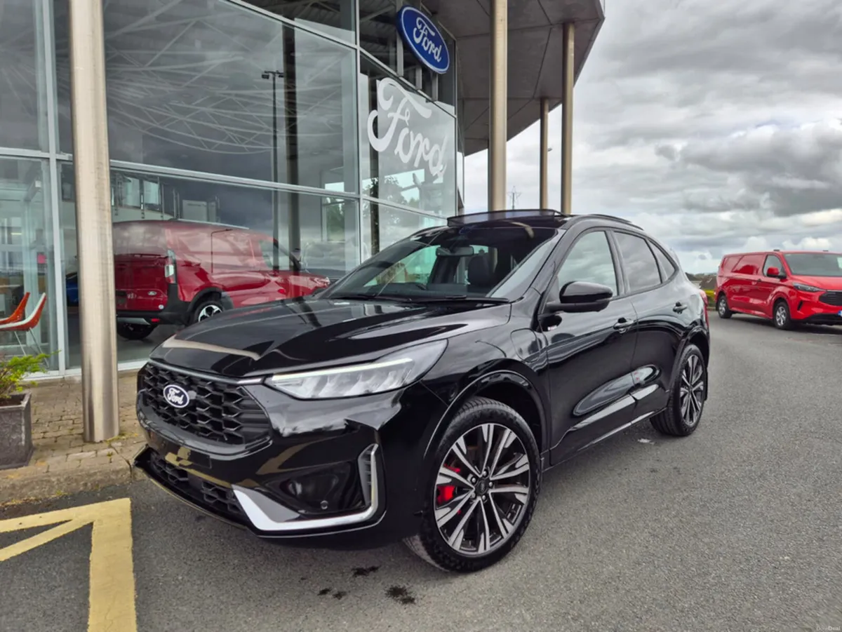 Ford Kuga ST-LINE X EDITION 2.5L 243PS PHEV - Image 1