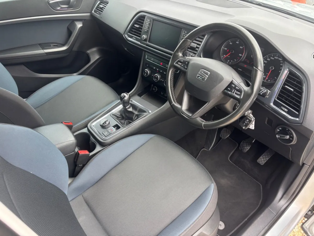 SEAT Ateca 1.6 TDI 115HP SE 5DR - Image 2