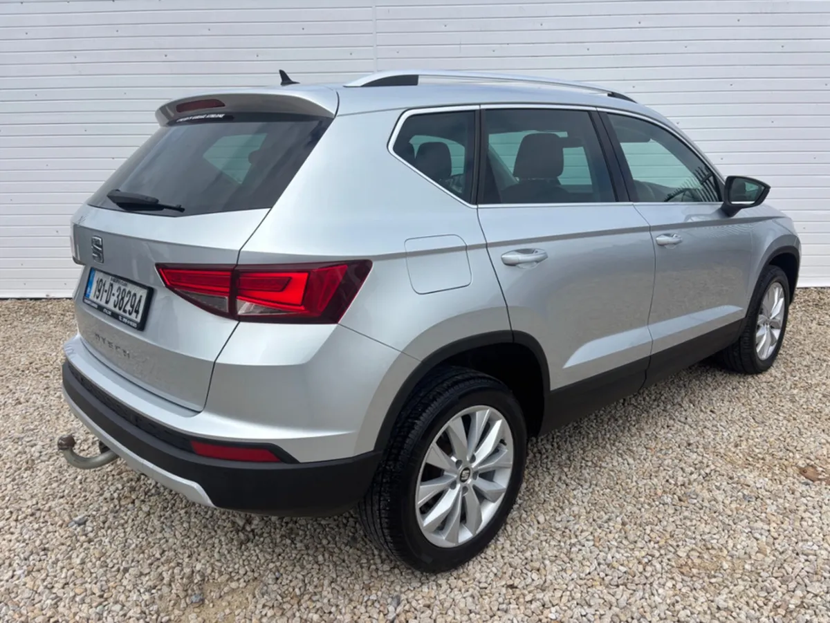 SEAT Ateca 1.6 TDI 115HP SE 5DR - Image 4