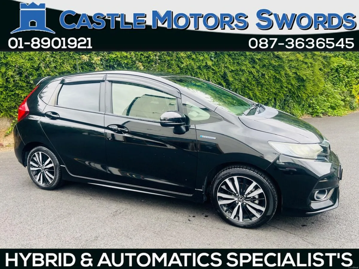 Honda Fit FINANCE AVAILABLE FROM €52 P/W - Image 3