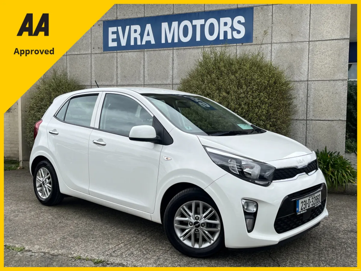 Kia Picanto 1.0 PETROL //LOW MILES// - Image 1