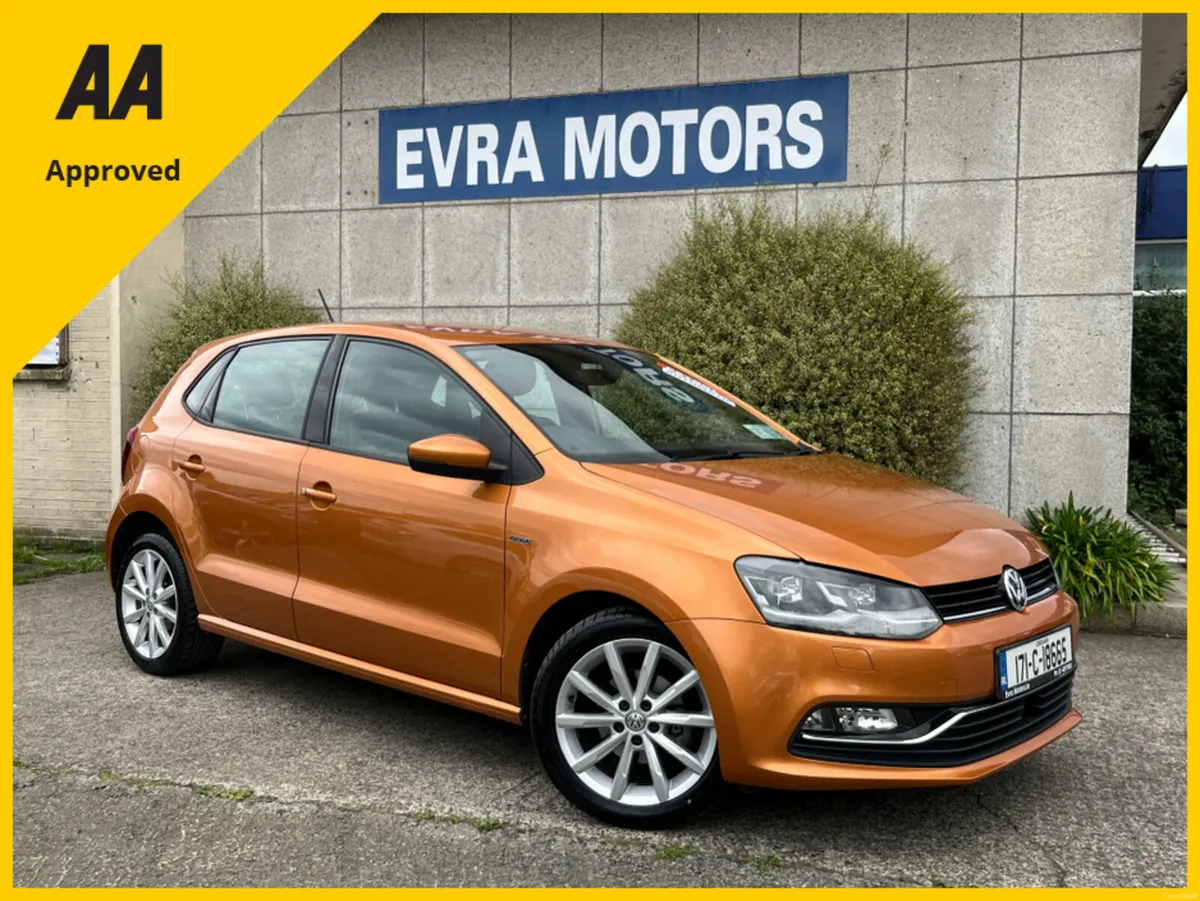 Volkswagen Polo HIGHLINE ORIGINAL AUTOMATIC 1.2 PE - Image 1