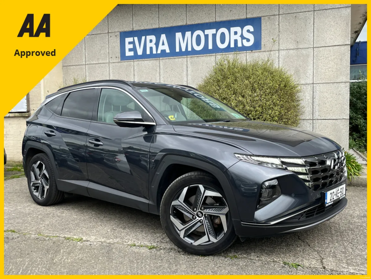 Hyundai Tucson IX35 EXECUTIVE PLUS 4WD 5DR AUTO - Image 1