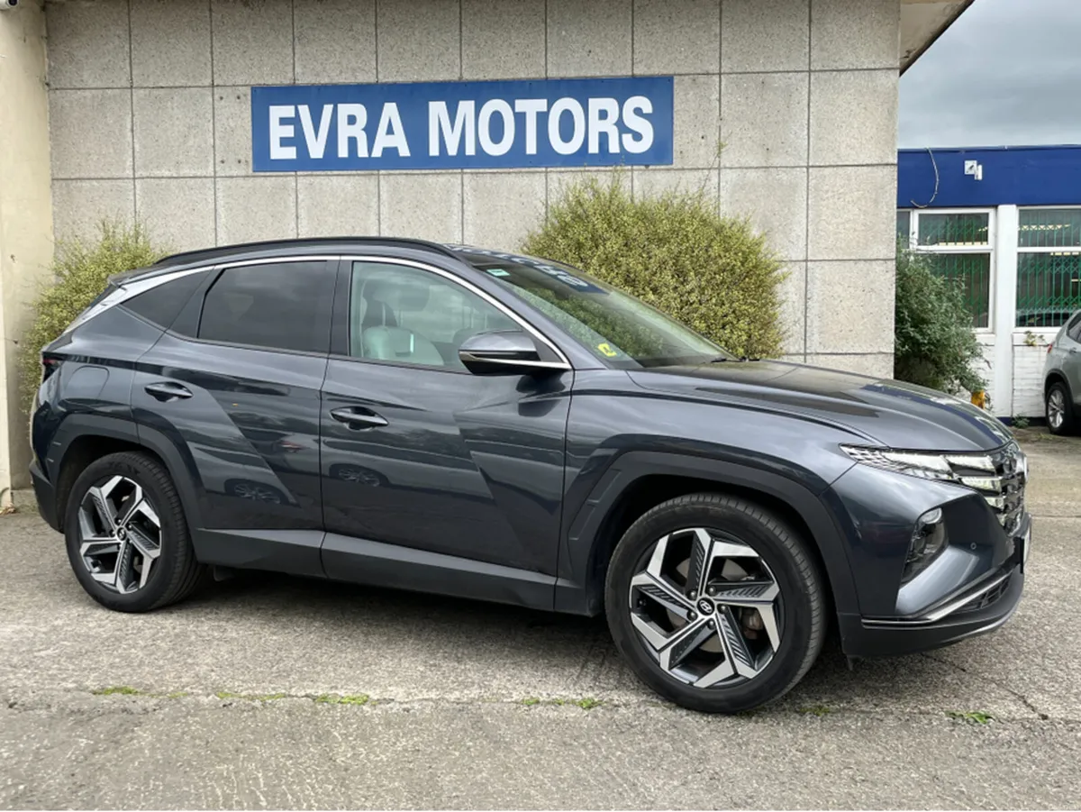 Hyundai Tucson IX35 EXECUTIVE PLUS 4WD 5DR AUTO - Image 3