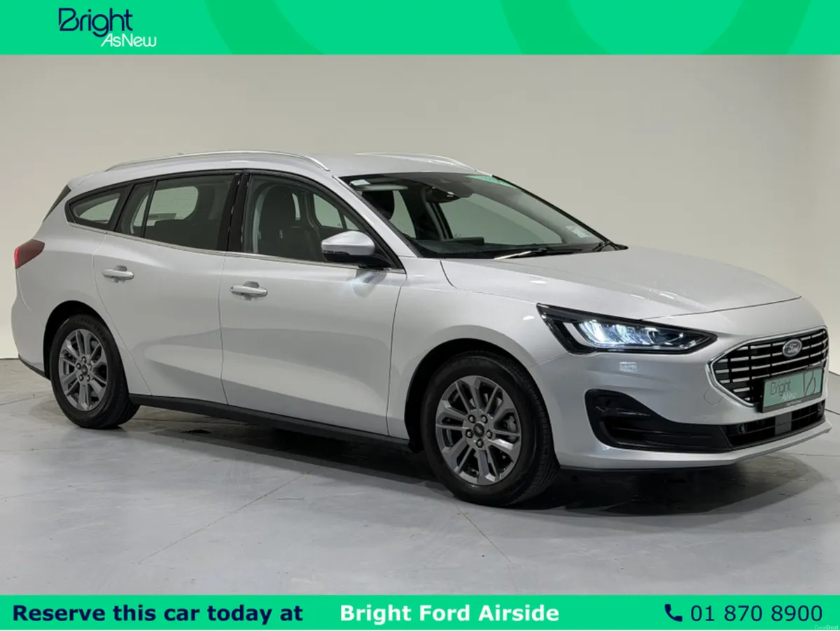 Ford Focus TITANIUM 5W 1.5 TD 115 S6 - Image 1