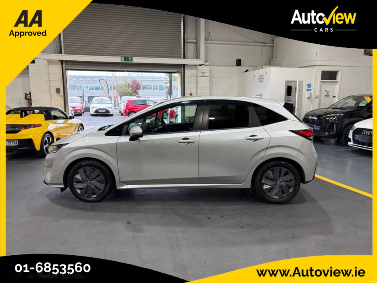 Nissan Note New Model 1.2 Self-Charging Hybrid Aut - Image 6