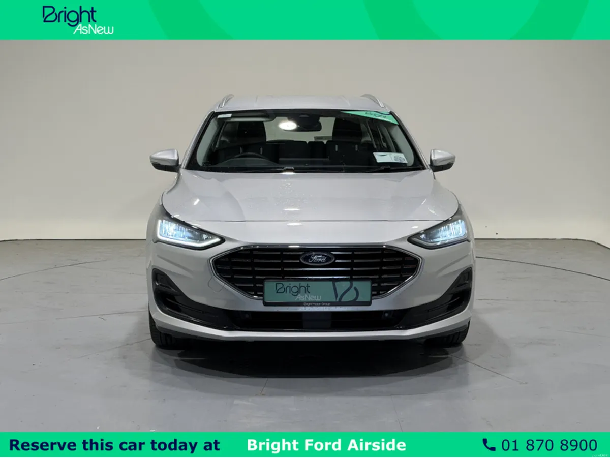 Ford Focus TITANIUM 5W 1.5 TD 115 S6 - Image 5