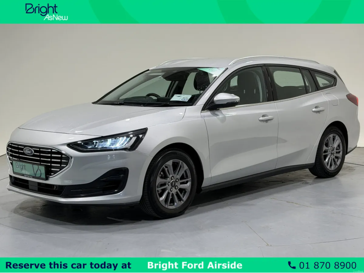 Ford Focus TITANIUM 5W 1.5 TD 115 S6 - Image 4