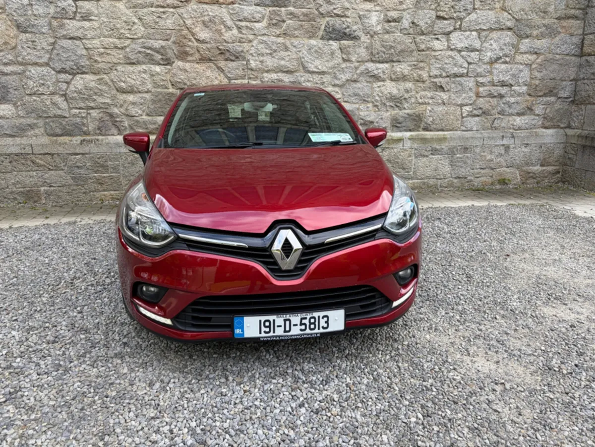 Renault Clio IV DYNAMIQUE NAV TCE 90 M 4DR - Image 4