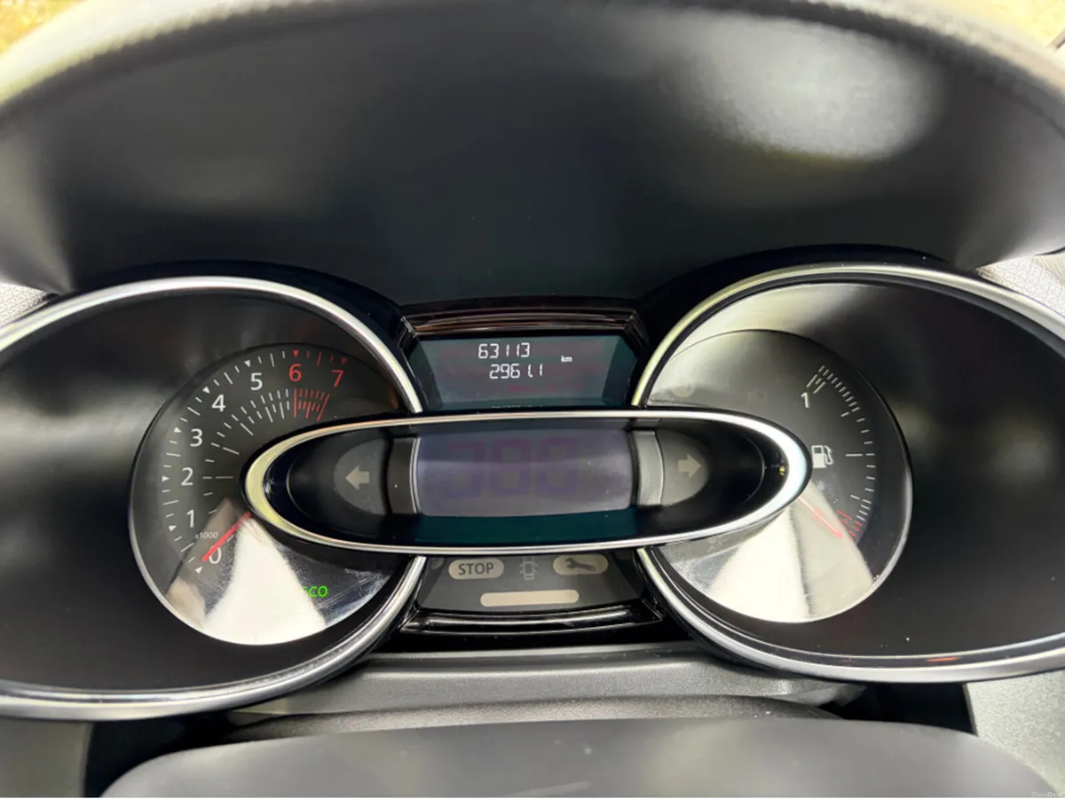 Renault Clio IV DYNAMIQUE NAV TCE 90 M 4DR - Image 3