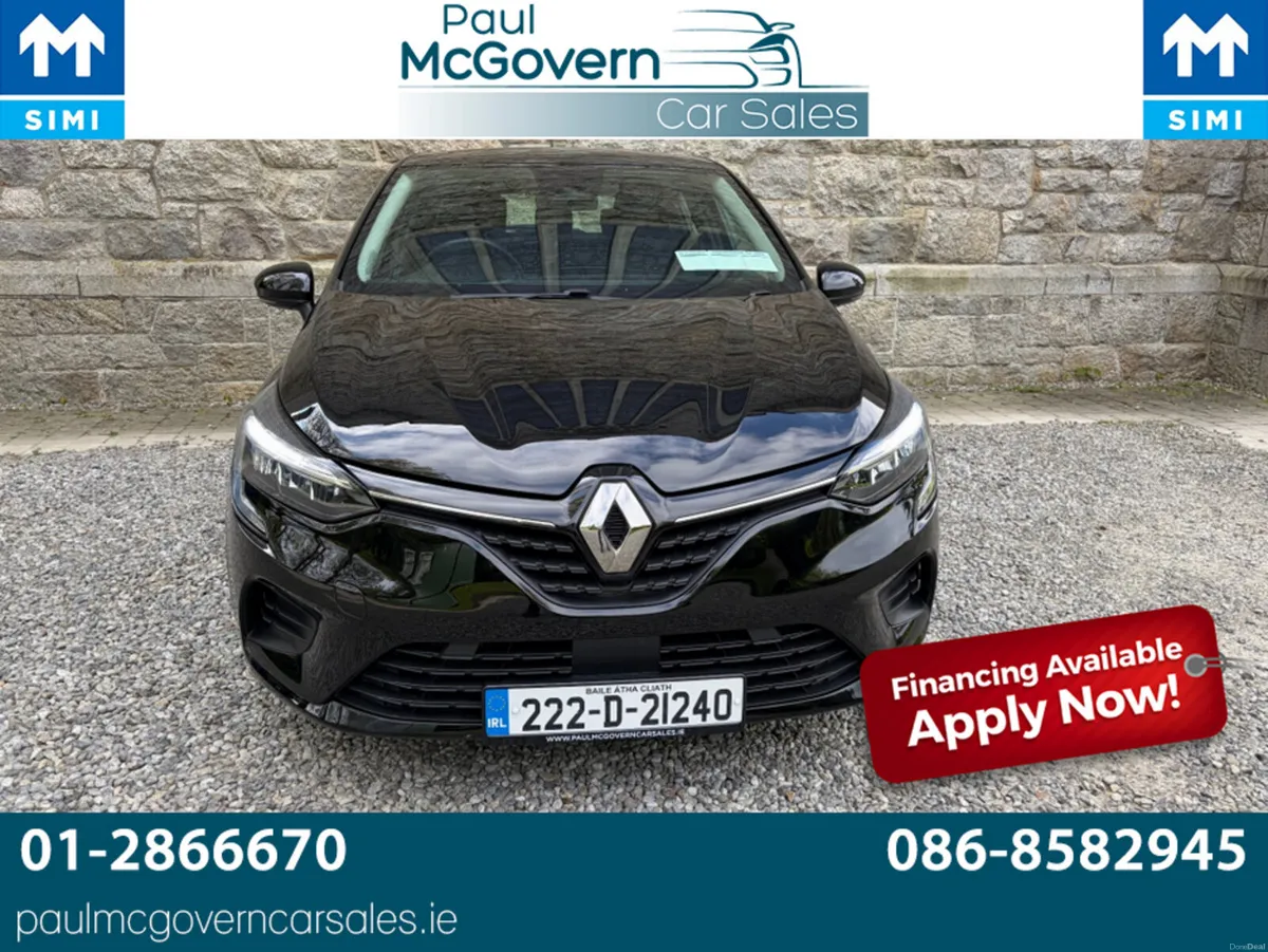 Renault Clio DYNAMIQUE EDITION NAEB TC TCE 90 - Image 2