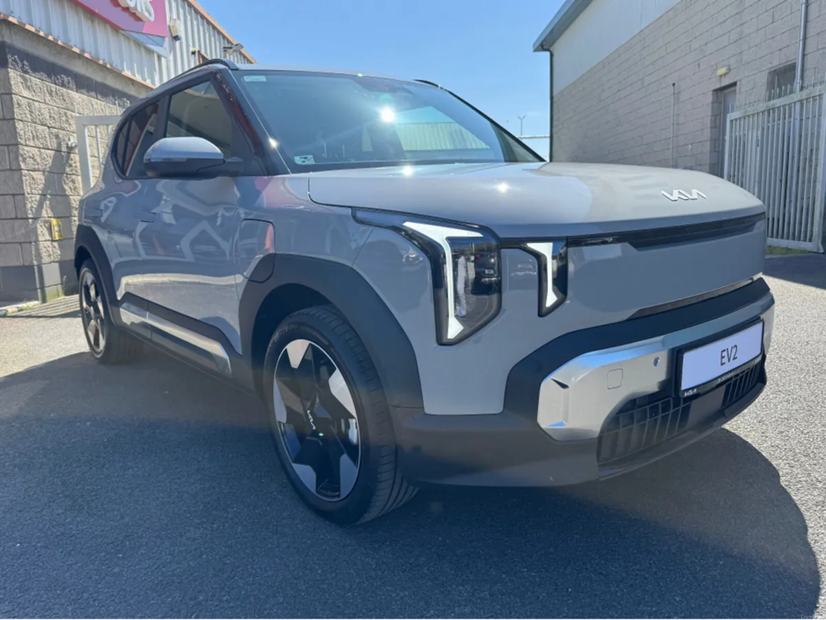 Kia EV2 Earth STD range - Image 3