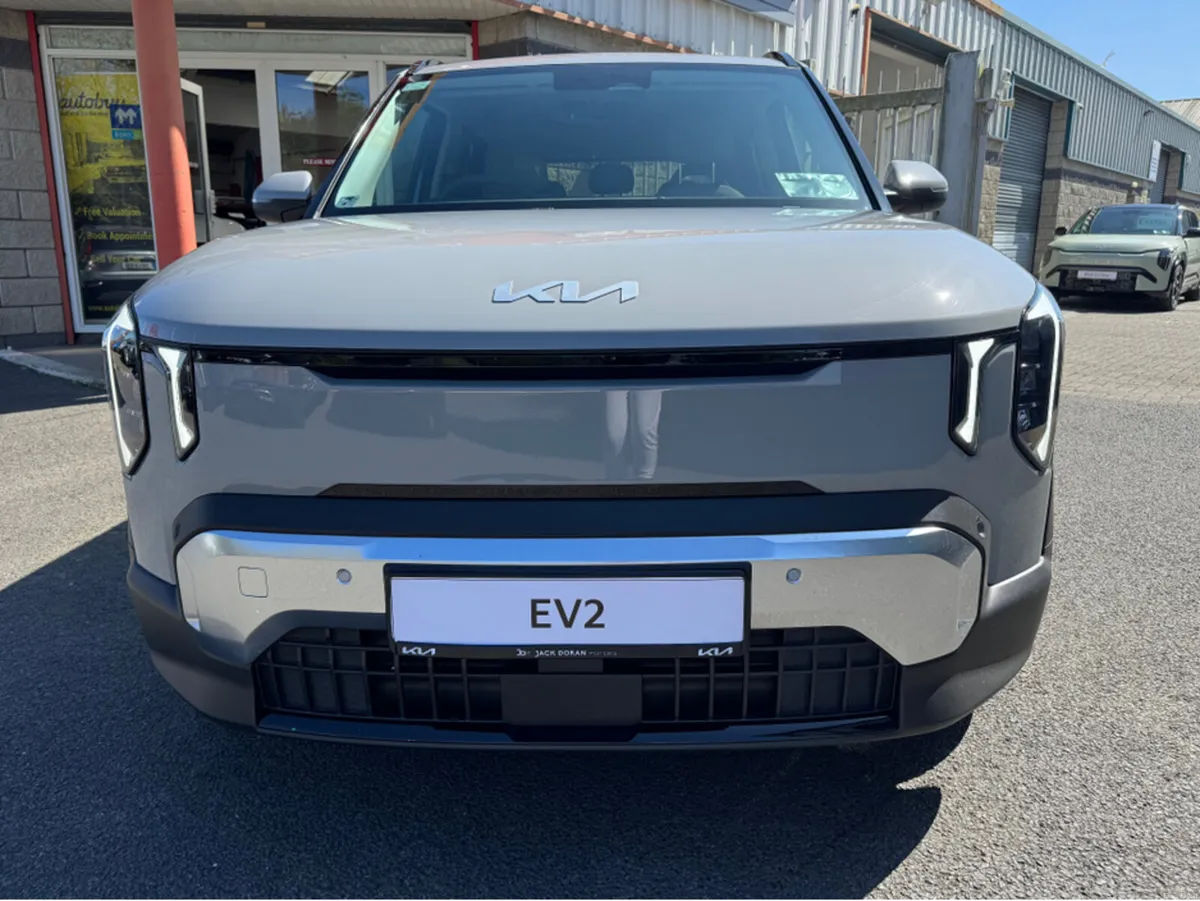 Kia EV2 Earth Standard range***0% Finance Availabl - Image 5