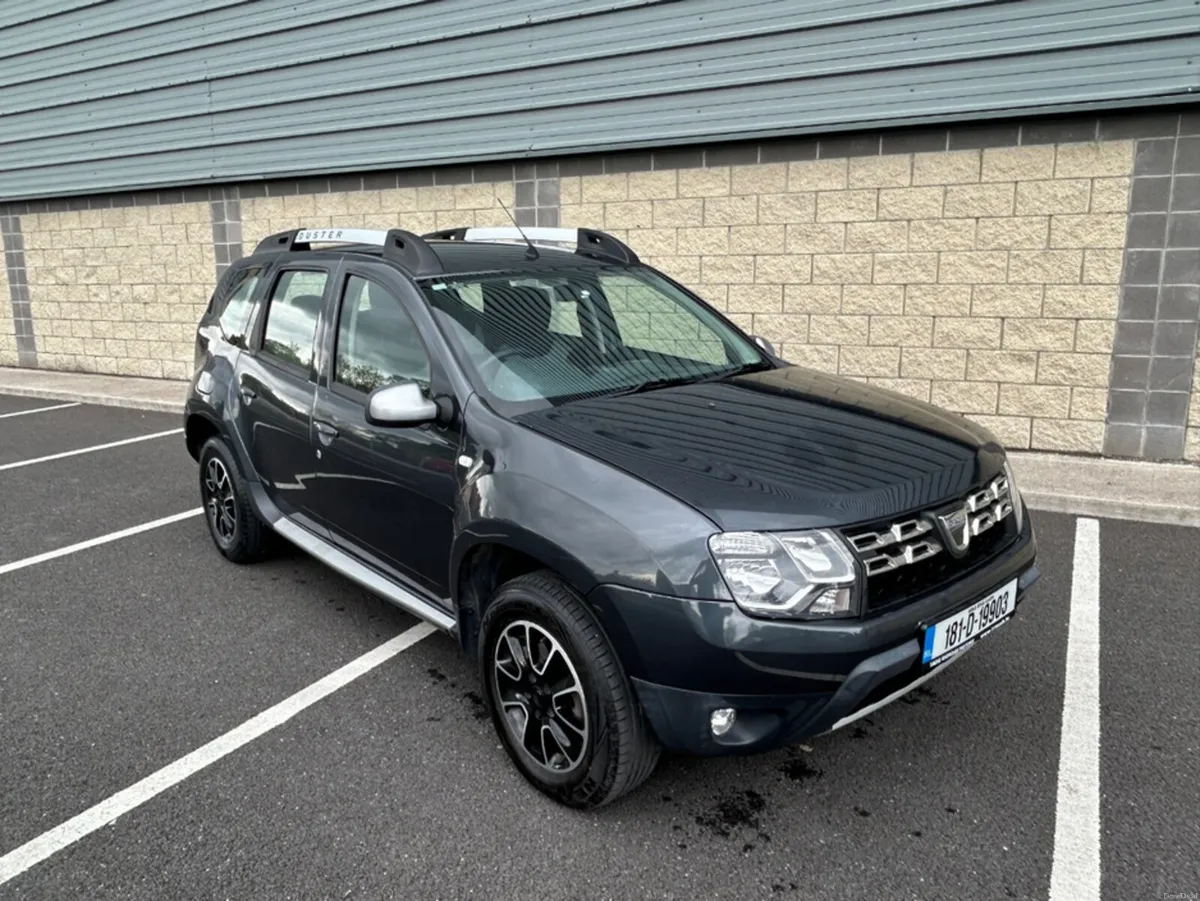 Dacia Duster PRESTIGE 1.5 DCI 4X - Image 2
