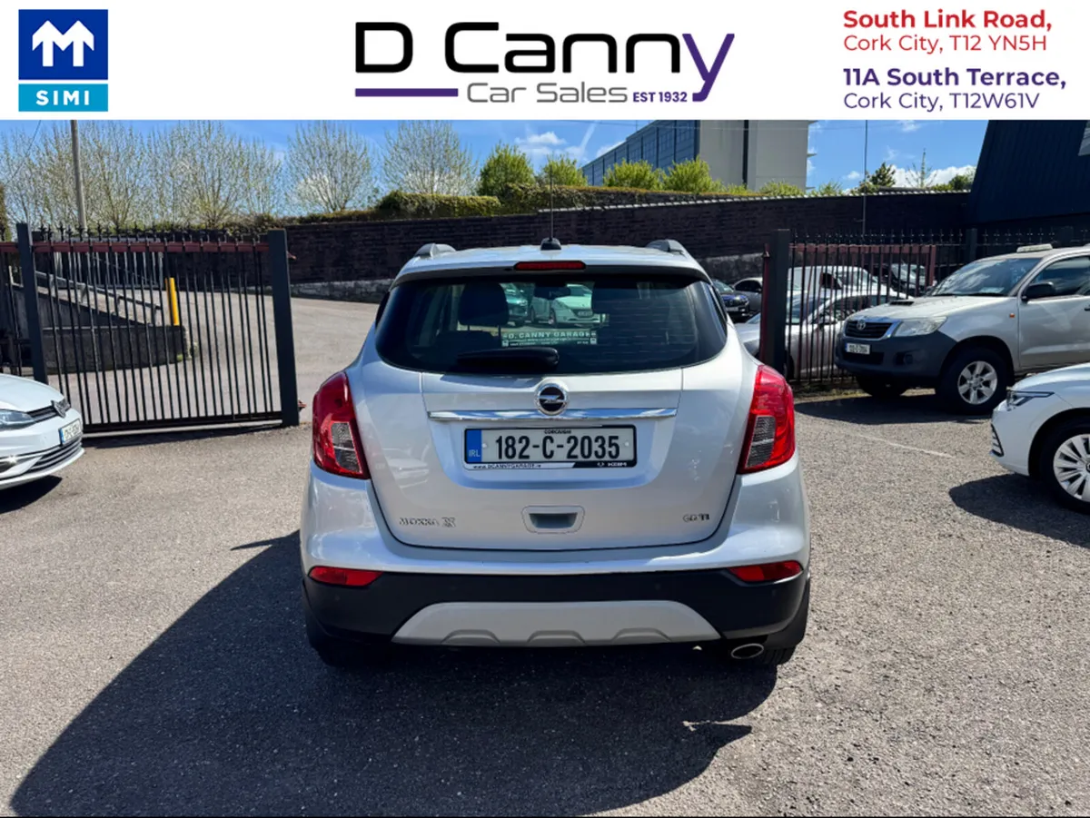Opel Mokka X SC 1.6 CDTI 136PS 4DR - Image 3