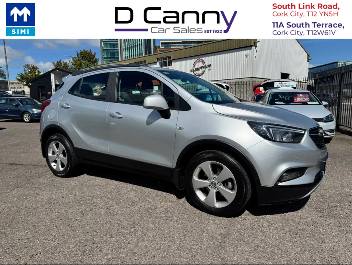 Opel Mokka X SC 1.6 CDTI 136PS 4DR - Image 5