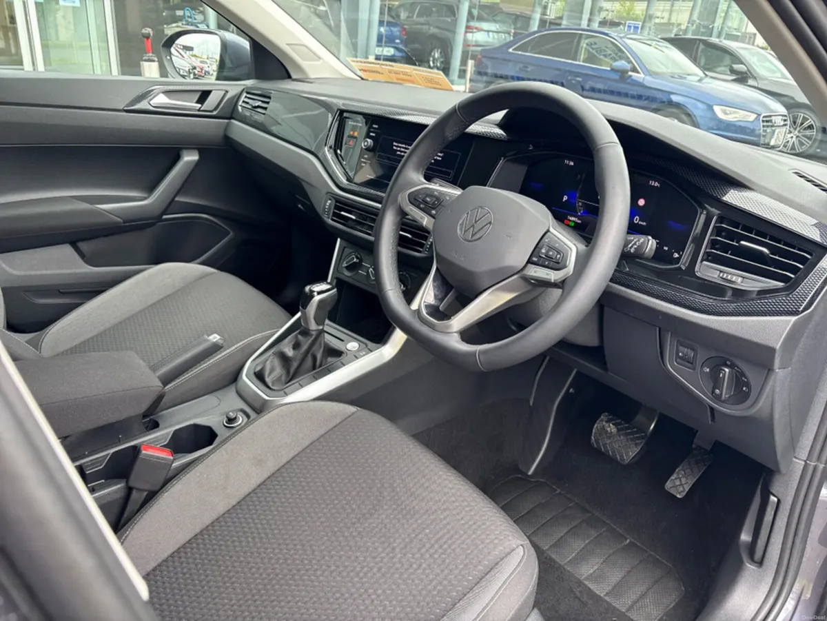 Volkswagen Taigo EDITION 75 1.0 TSI AUTO 116HP D7F - Image 6