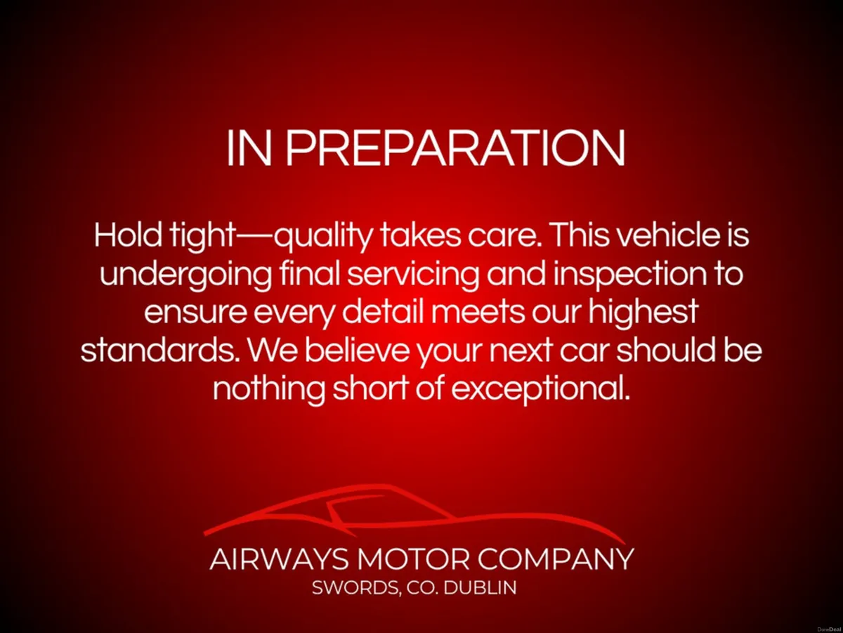 Hyundai Tucson 1.7 COMFORT 5DR - IN PREP