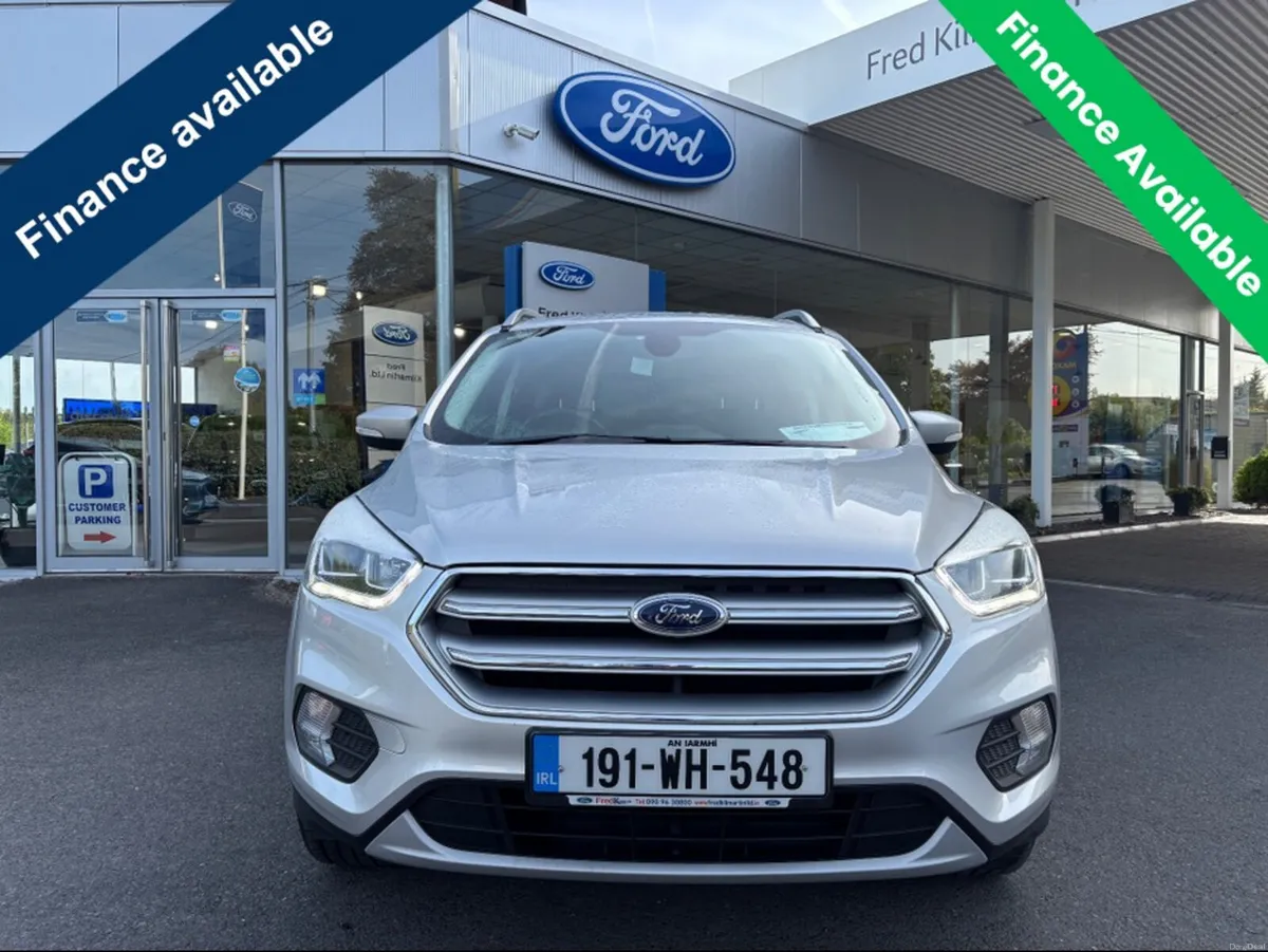 Ford Kuga TITANIUM 1.5 TDCI 120PS 4DR MAN - Image 2
