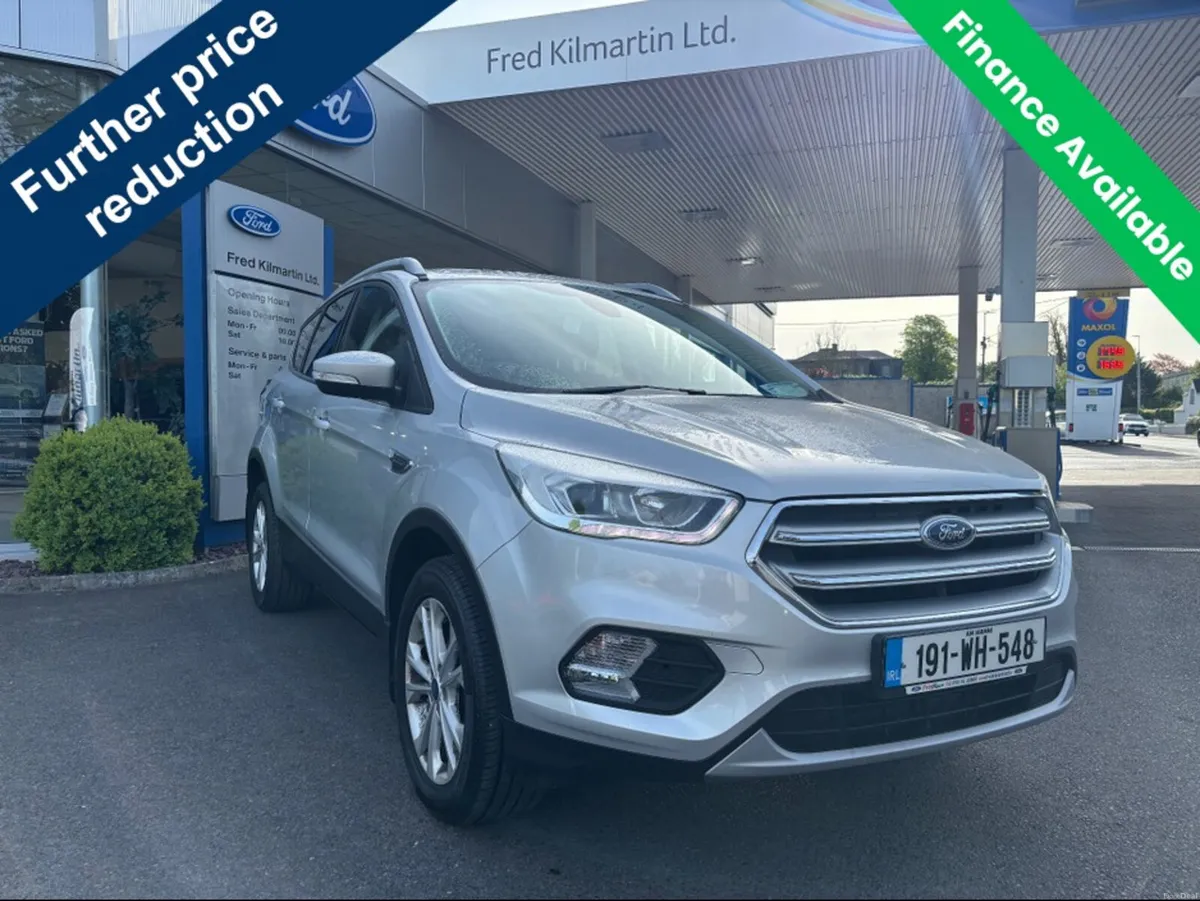 Ford Kuga TITANIUM 1.5 TDCI 120PS 4DR MAN - Image 1